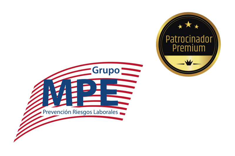 Logotipo Grupo MPE
