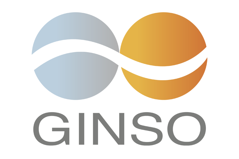 Logotipo de GINSO